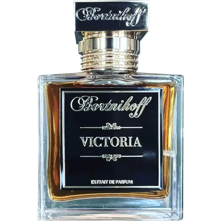 Bortnikoff Victoria parfüm şişesi