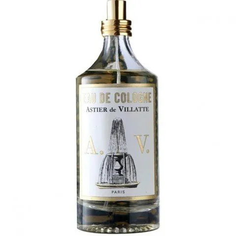 Astier de Villatte Eau de Cologne Astier de Villatte parfüm şişesi
