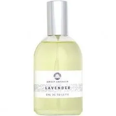 Jersey Lavender Lavender parfüm şişesi