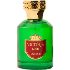 Victoria Gorm parfüm şişesi