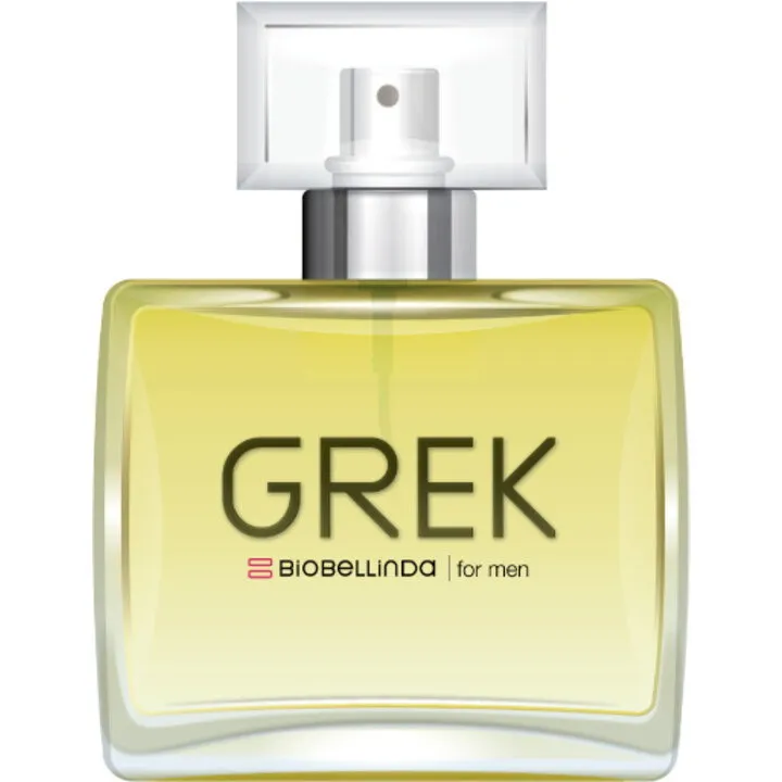 Biobellinda Grek parfüm şişesi