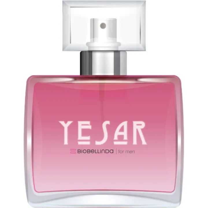 Biobellinda Yesar parfüm şişesi