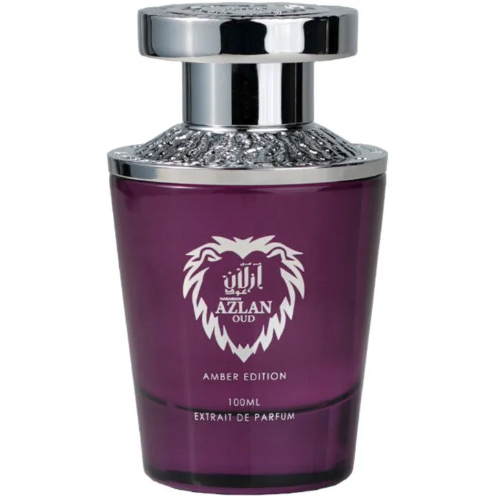 Al Haramain Azlan Oud Amber Edition / ازلان عود parfüm şişesi