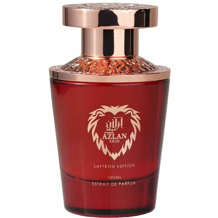 Al Haramain Azlan Oud Saffron Edition / ازلان عود parfüm şişesi