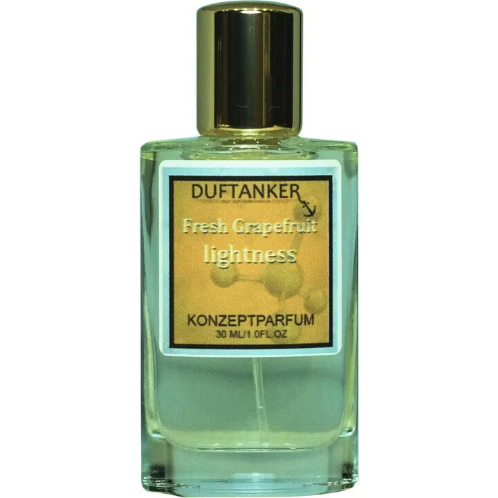 Duftanker MGO Duftmanufaktur Fresh Grapefruit Lightness parfüm şişesi