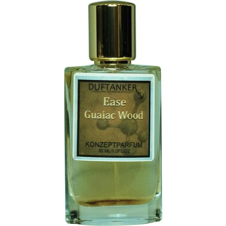 Duftanker MGO Duftmanufaktur Ease Guaiac Wood parfüm şişesi