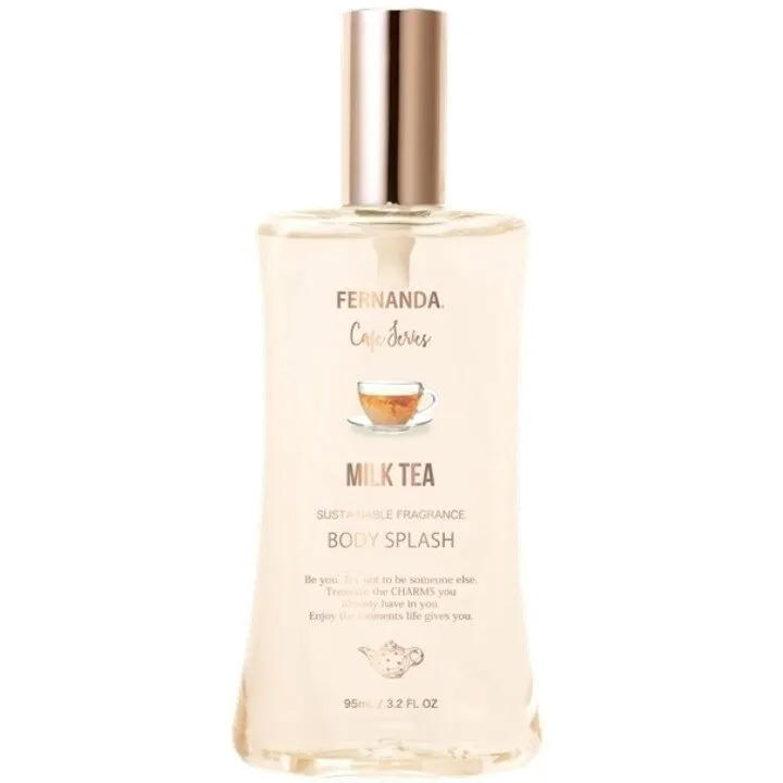 Fernanda Milk Tea (Body Splash) parfüm şişesi