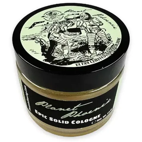 Phoenix Artisan Accoutrements Planet Phoenix (Solid Cologne) perfume bottle