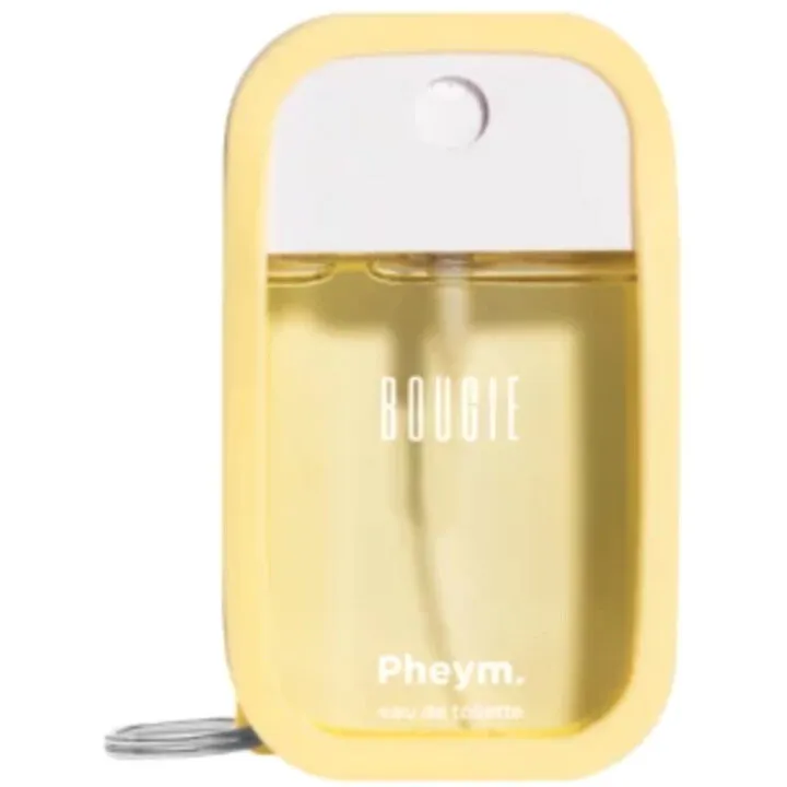 Pheym. Bougie perfume bottle