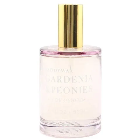 Paddywax Gardenia & Peonies parfüm şişesi