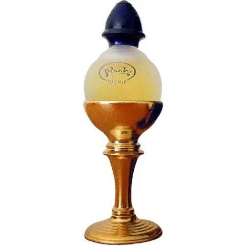 Jelsah Minuit perfume bottle
