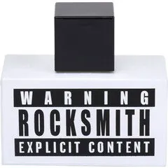 Rocksmith Warning Rocksmith Explicit Content parfüm şişesi