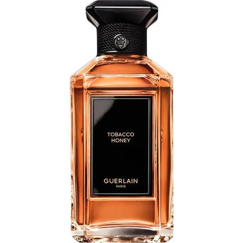 Guerlain Tobacco Honey parfüm şişesi