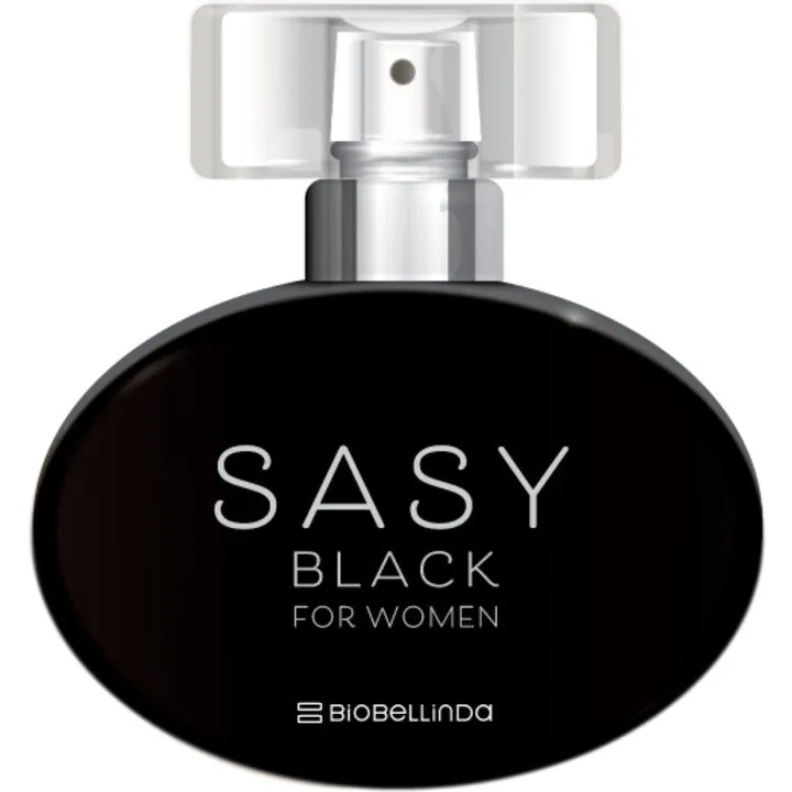 Biobellinda Sasy Black (Eau de Parfum) parfüm şişesi