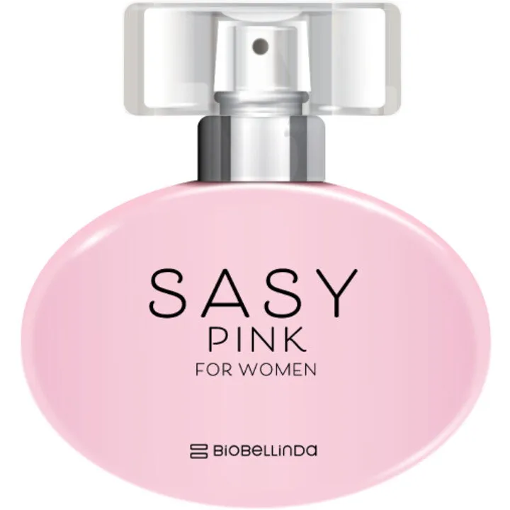 Biobellinda Sasy Pink (Eau de Parfum) parfüm şişesi
