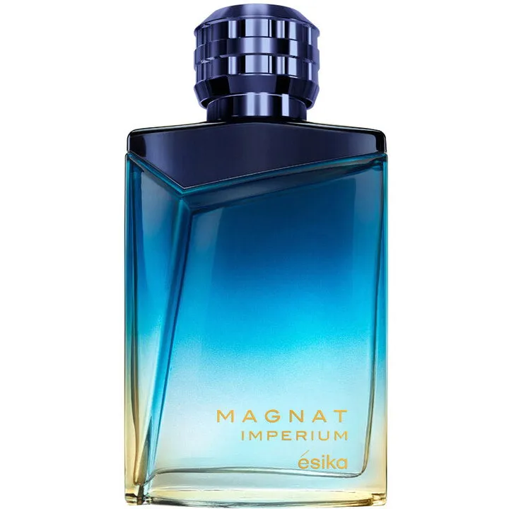 ésika Magnat Imperium perfume bottle