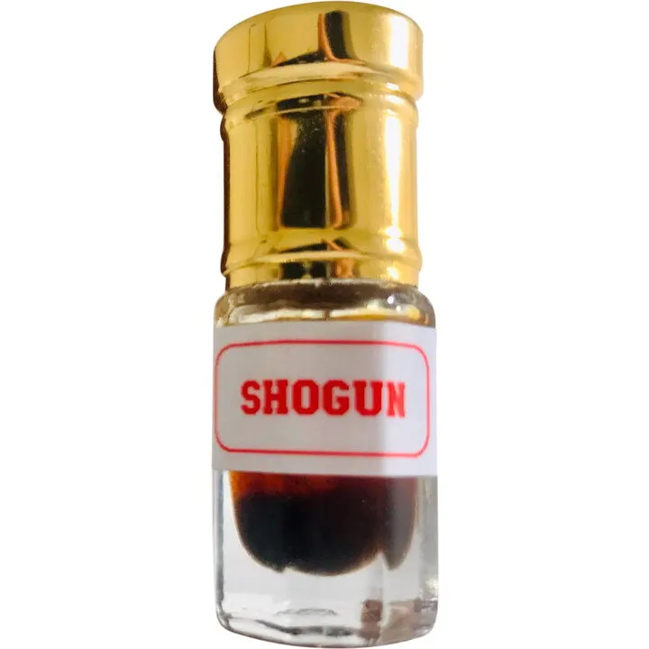 Yaaseen Shogun parfüm şişesi