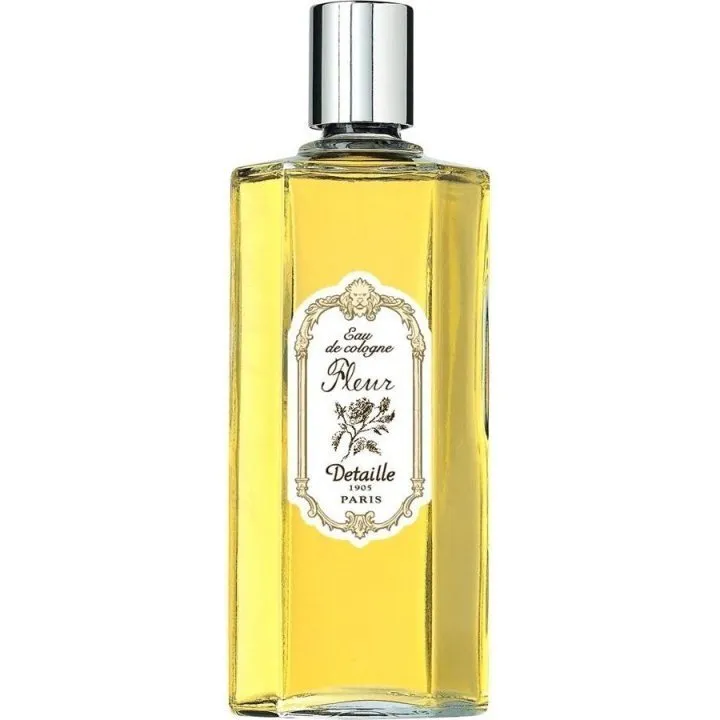 Detaille Fleur parfüm şişesi