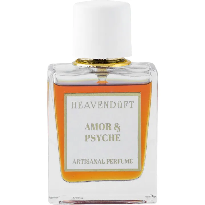Heavendüft Amor & Psyche perfume bottle