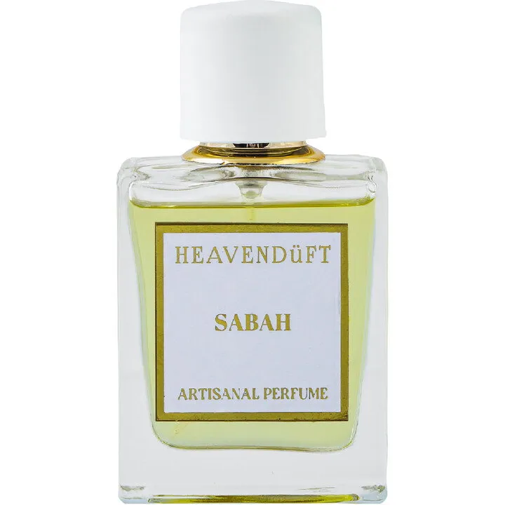 Heavendüft Sabah parfüm şişesi