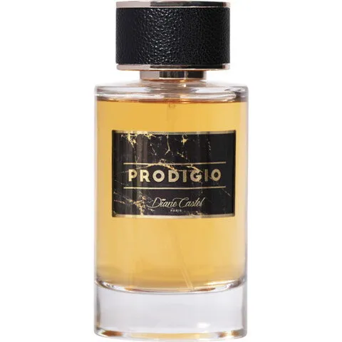 Diane Castel Prodigio perfume bottle