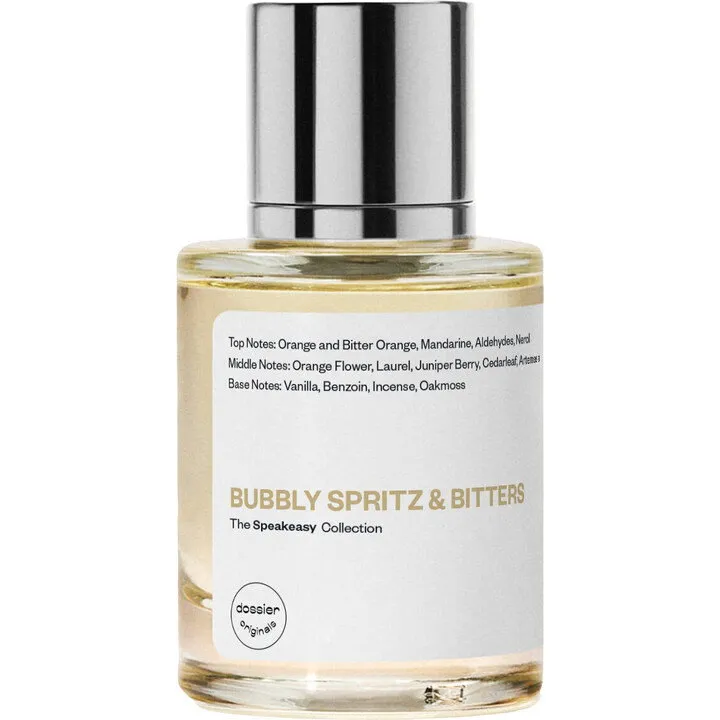 Dossier Bubbly Spritz & Bitters parfüm şişesi