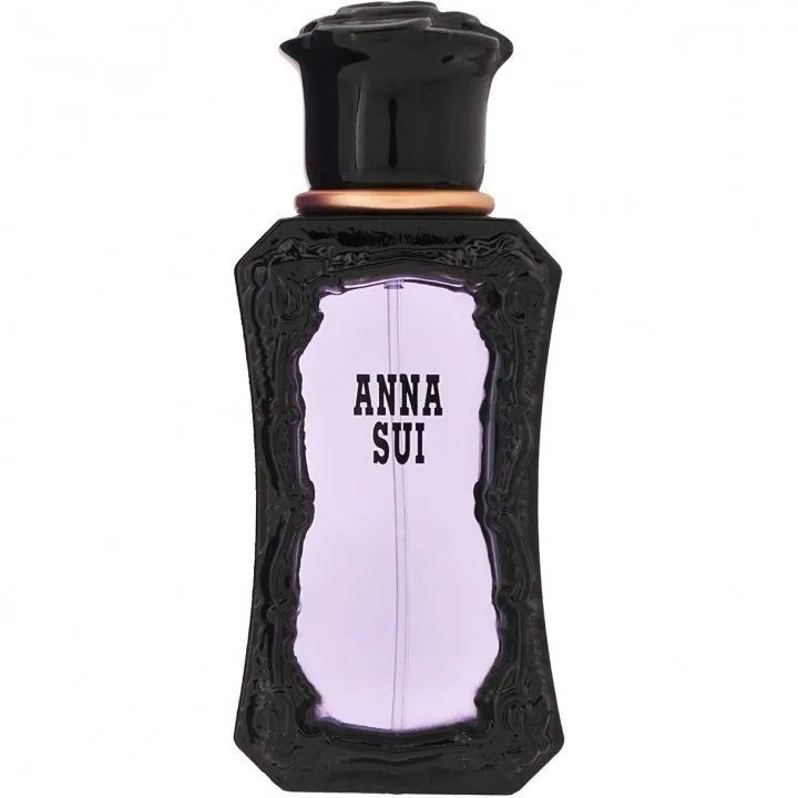 Anna Sui parfüm şişesi