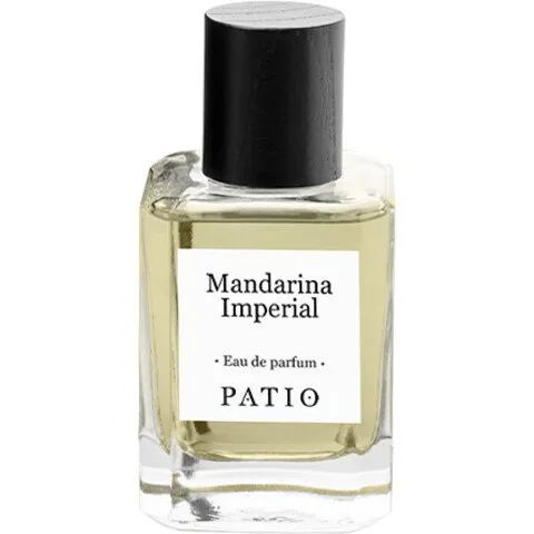 Patio Mandarina Imperial parfüm şişesi