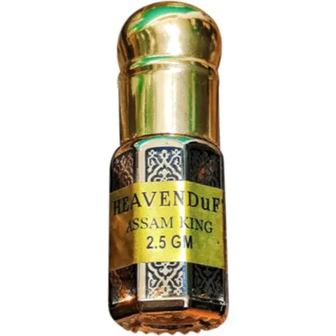 Heavendüft Assam King parfüm şişesi