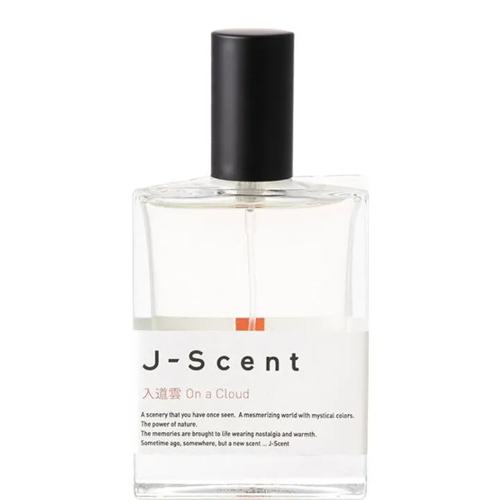 J-Scent On a Cloud / 入道雲 parfüm şişesi