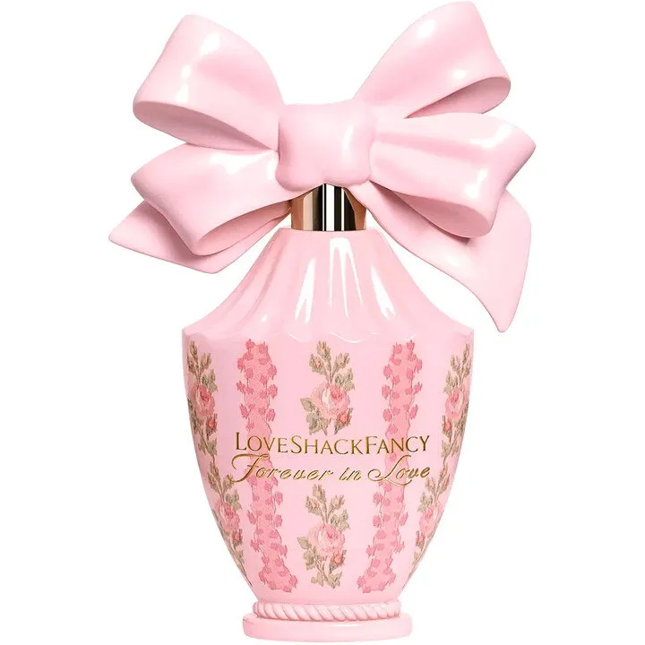 LoveShackFancy Forever in Love perfume bottle