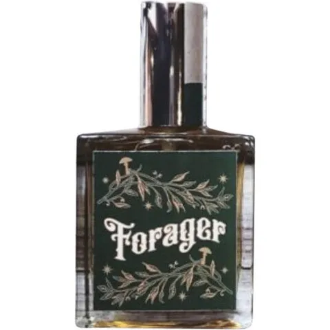 Element Botanicals Forager parfüm şişesi