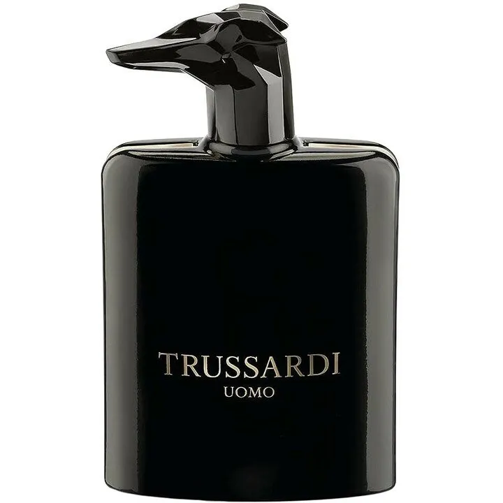 Trussardi Uomo Levriero Collection Limited Edition parfüm şişesi