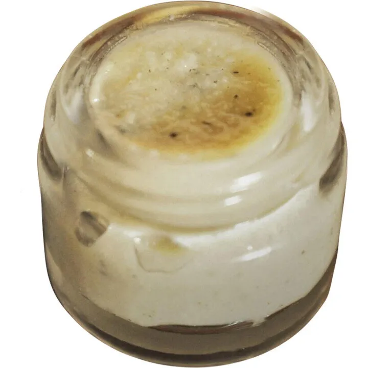 Organic Perfume Girl Enfleurage of Uunsi Incense parfüm şişesi