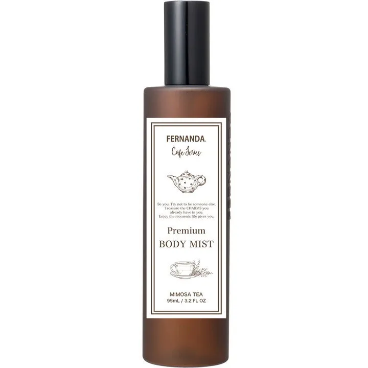 Fernanda Mimosa Tea (Body Mist) parfüm şişesi