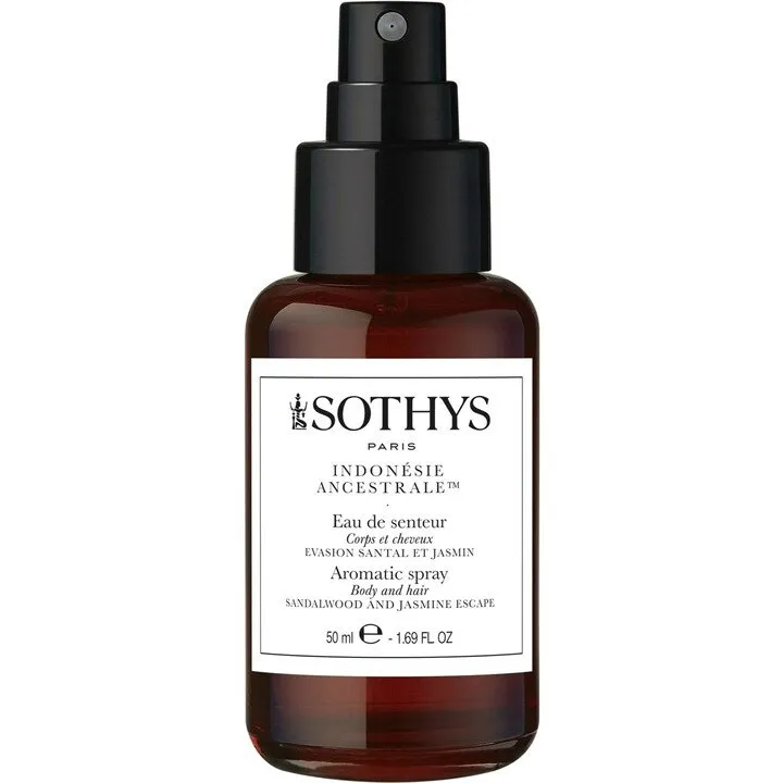 Sothys Indonésie Ancestrale perfume bottle