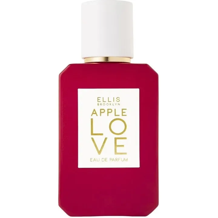Ellis Brooklyn Apple Love parfüm şişesi