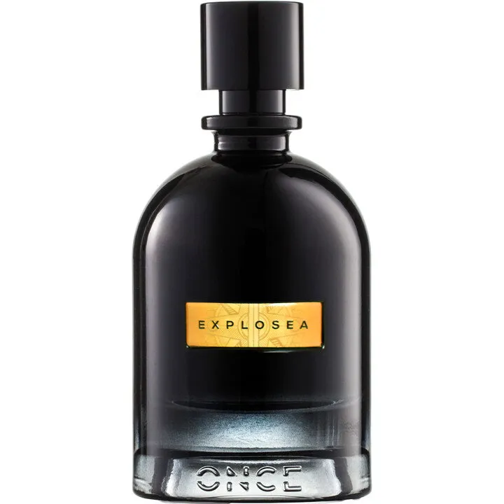 Once Perfume Explosea parfüm şişesi