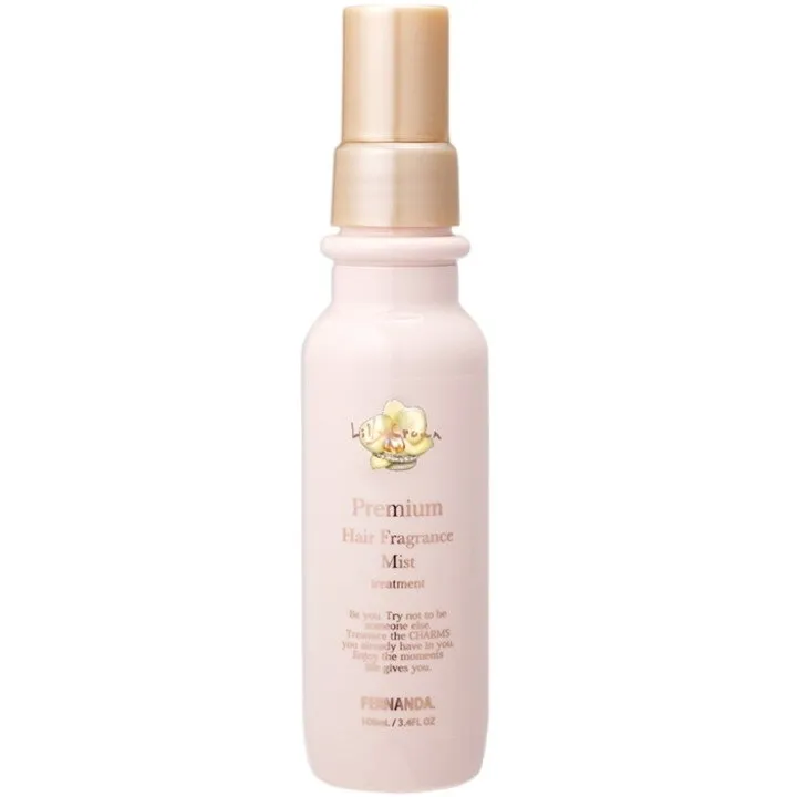 Fernanda Lilly Crown (Hair Mist) perfume bottle