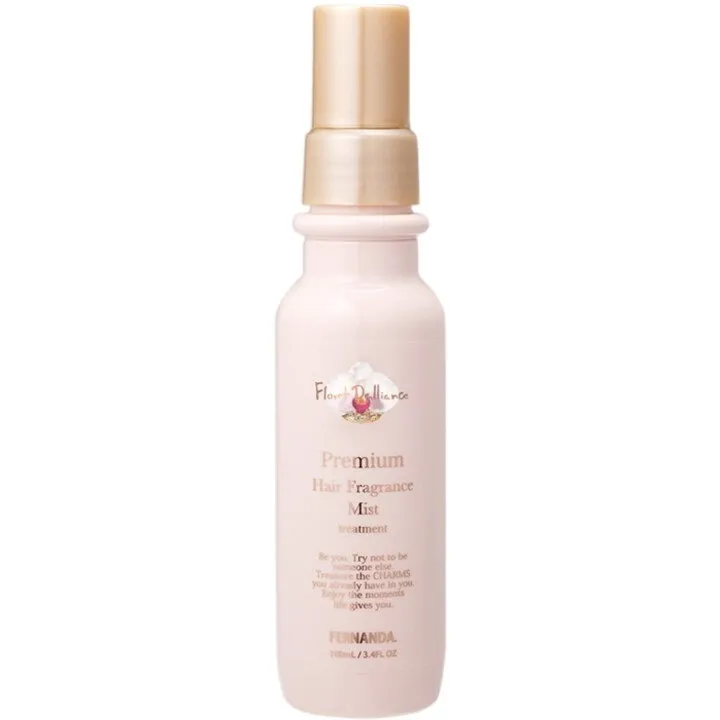 Fernanda Floret Dalliance (Hair Mist) perfume bottle