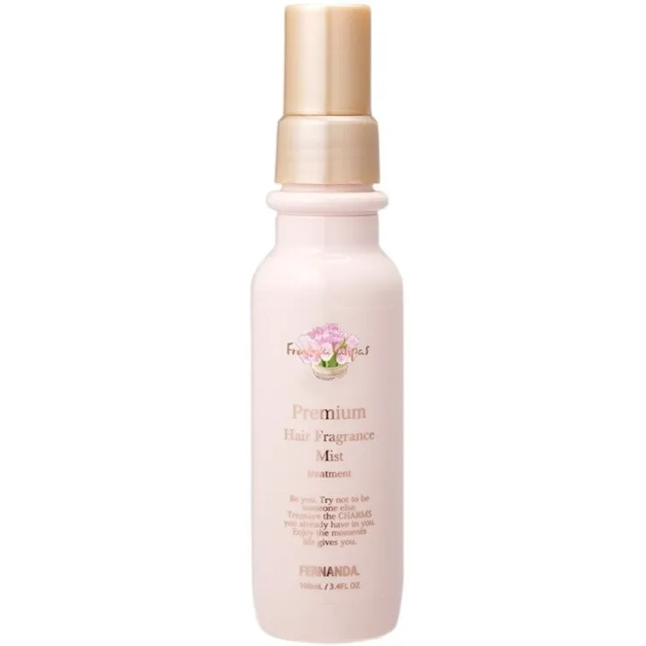 Fernanda Francesa Tulipas (Hair Mist) perfume bottle