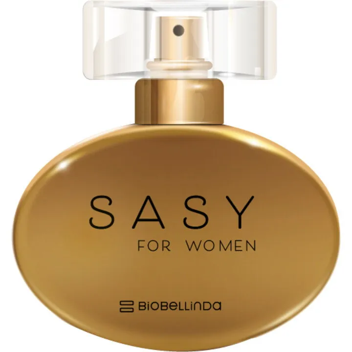 Biobellinda Sasy (Eau de Parfum) parfüm şişesi