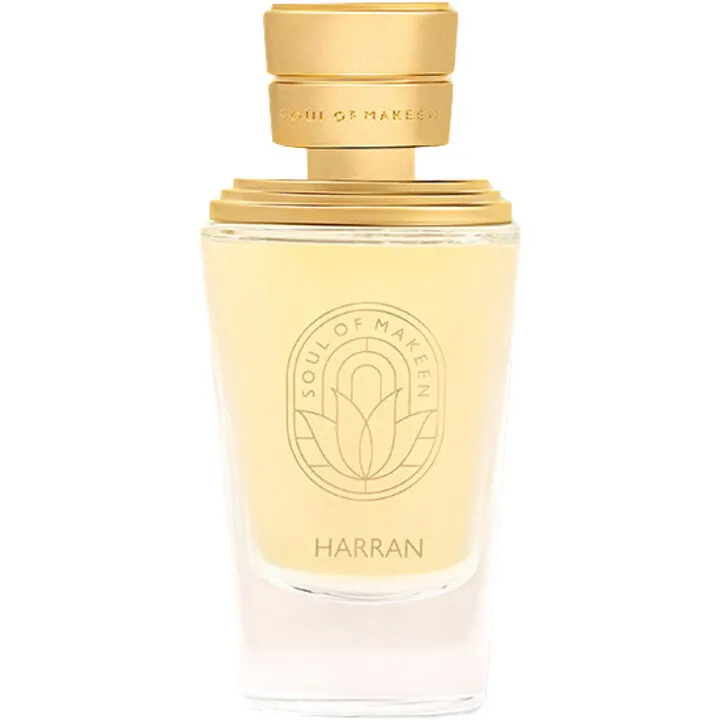 Soul of Makeen Harran perfume bottle