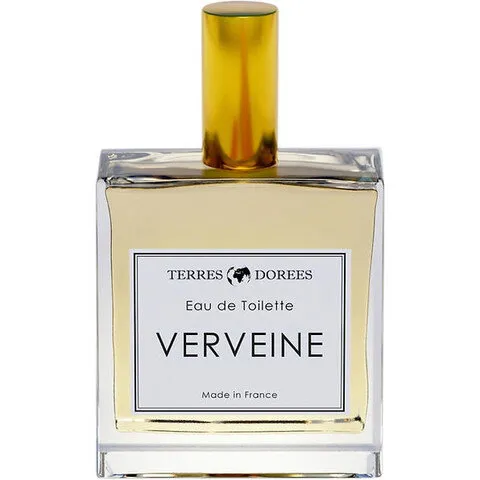 Terres Dorees Verveine parfüm şişesi