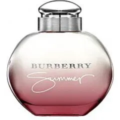 Burberry Summer for Women 2009 parfüm şişesi