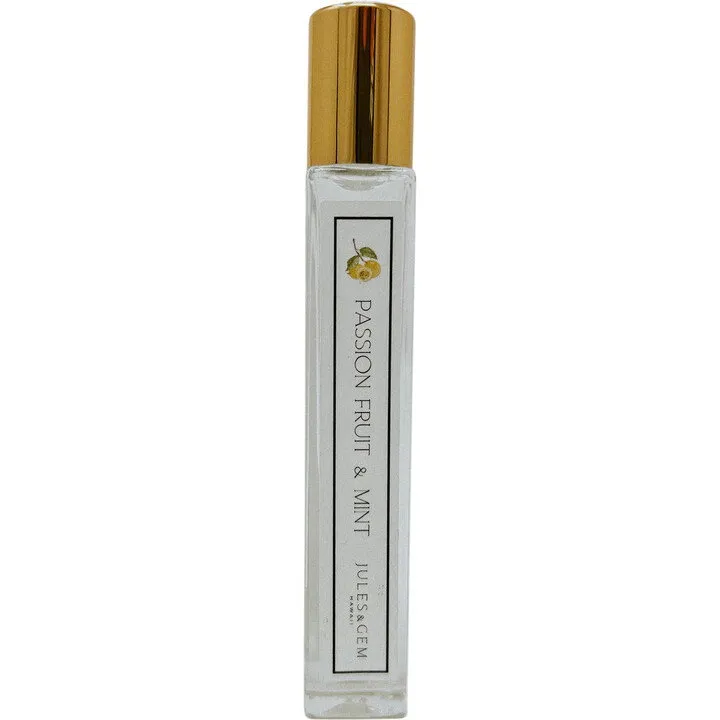 Jules & Gem Hawaii Passion Fruit & Mint parfüm şişesi