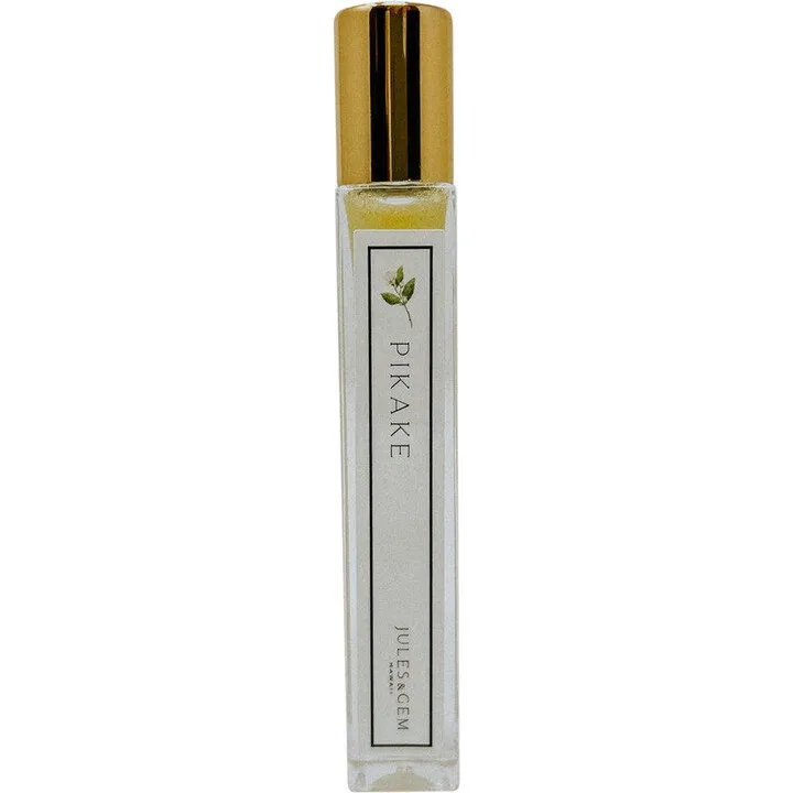 Jules & Gem Hawaii Pikake perfume bottle