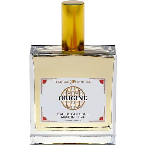 Terres Dorees Origine - Musc Impérial perfume bottle
