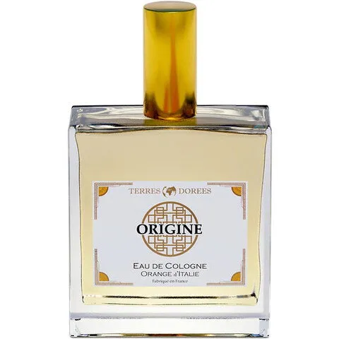 Terres Dorees Origine - Orange d'Italie perfume bottle