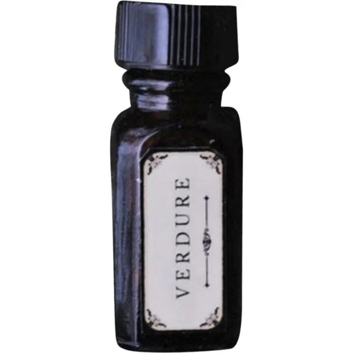 La Belle Arij Botanicals Verdure perfume bottle